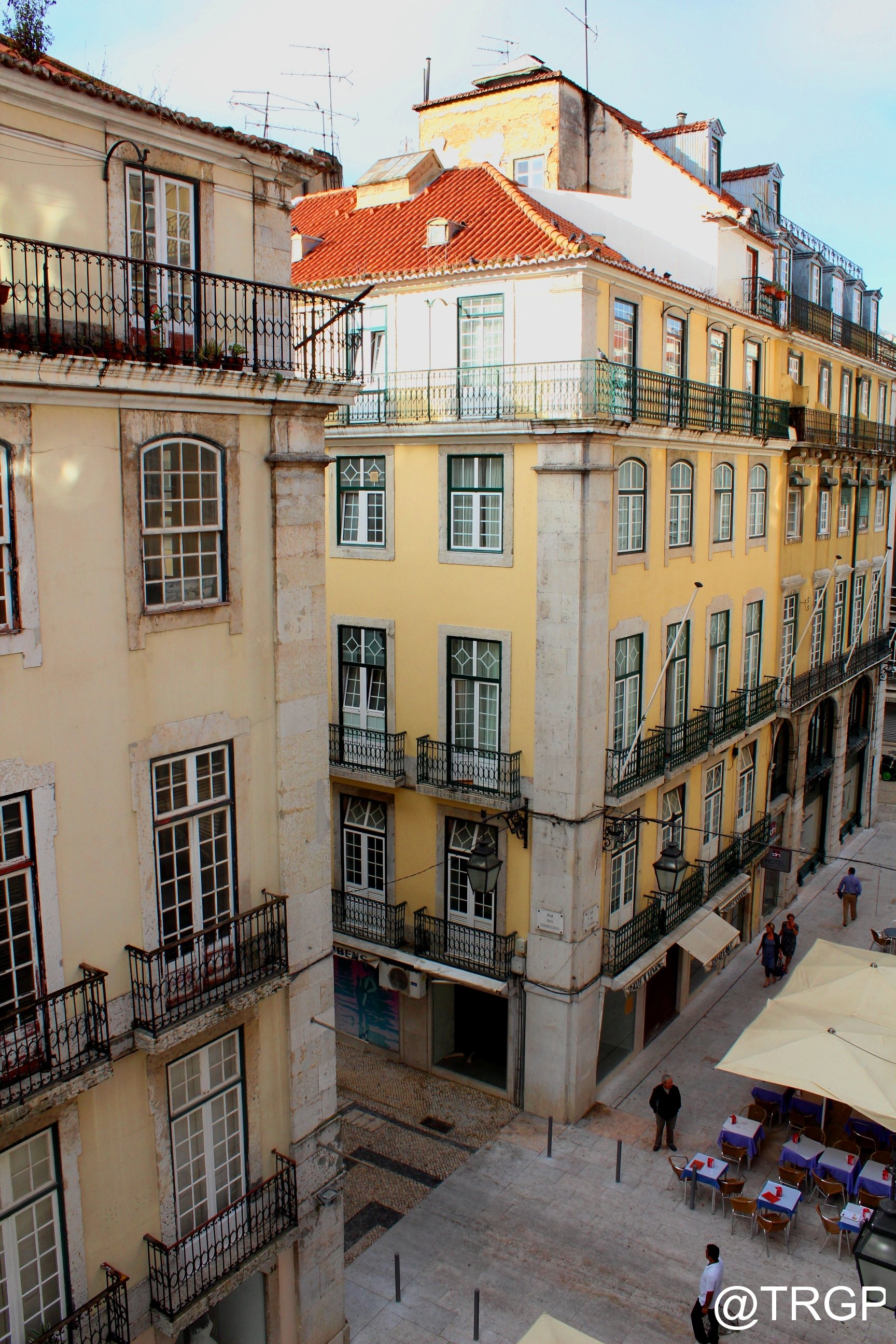 Living Lisboa