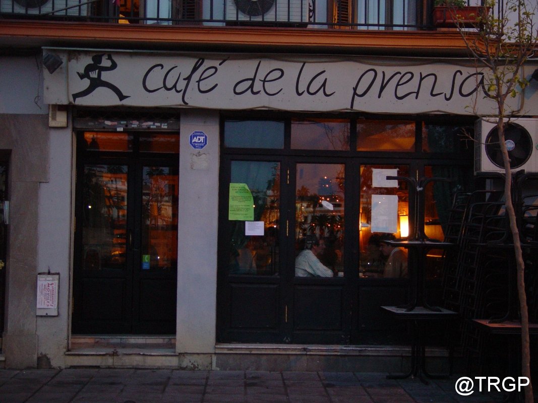 Cafe de la Prensa