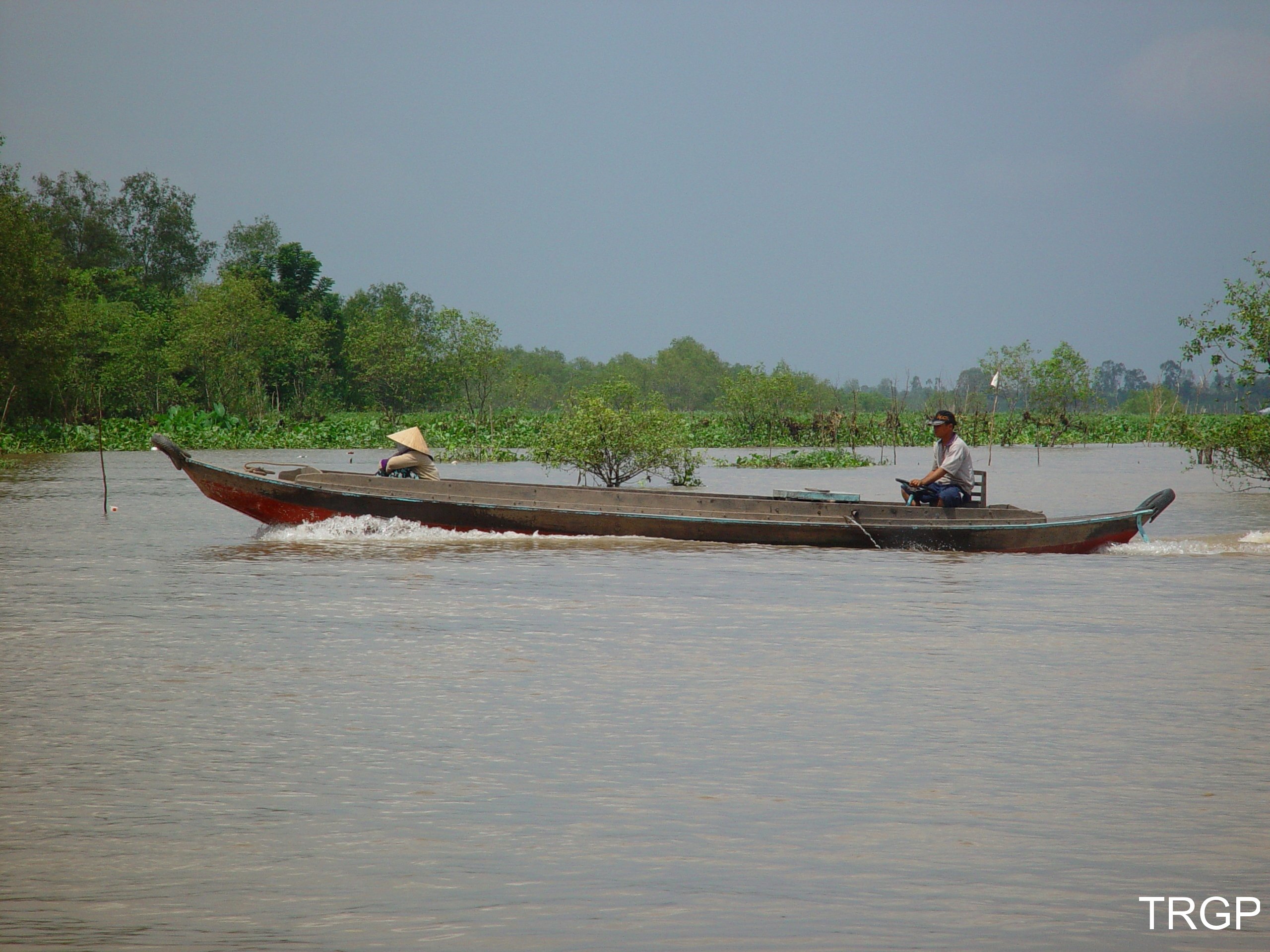 Delta de Mekong