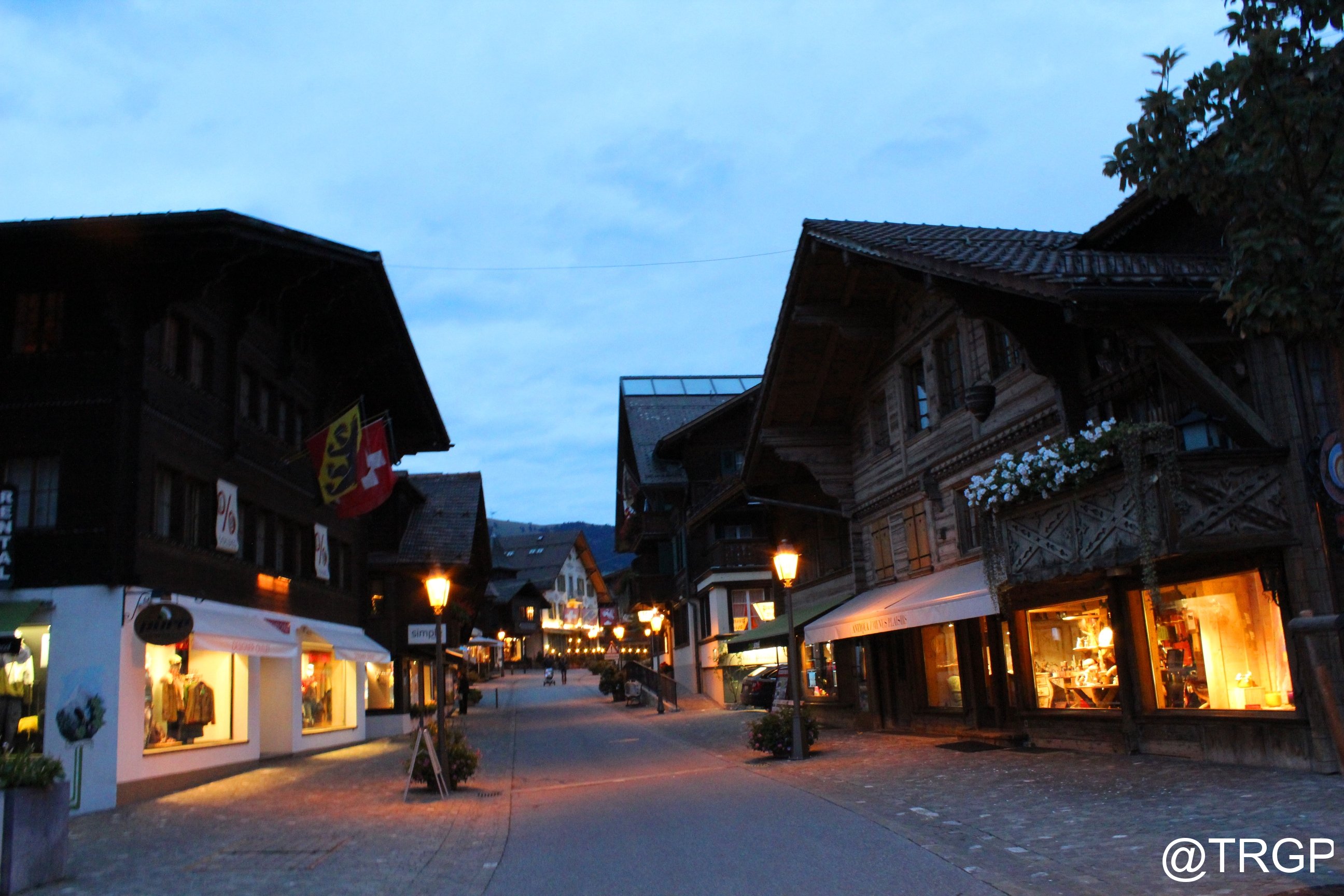 Gstaad