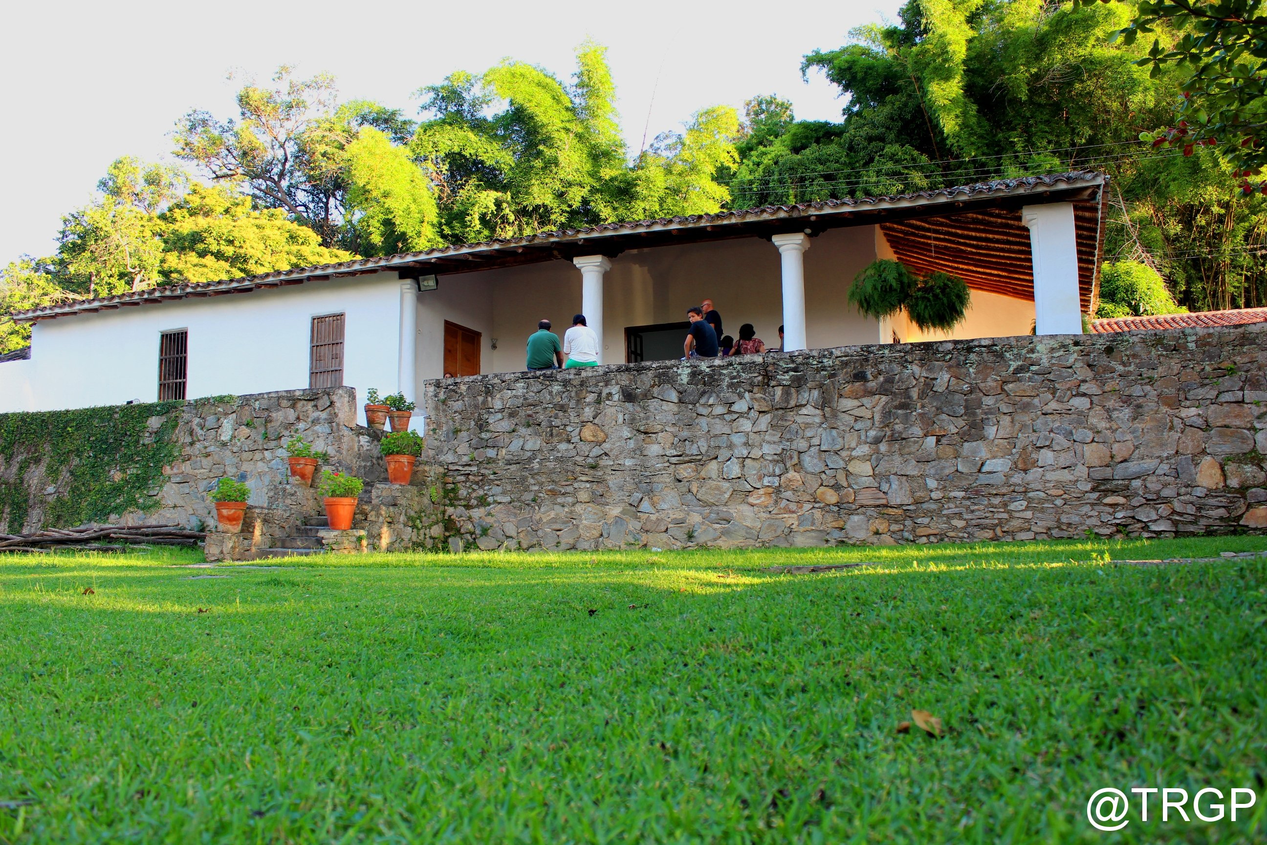 Hacienda La Trinidad