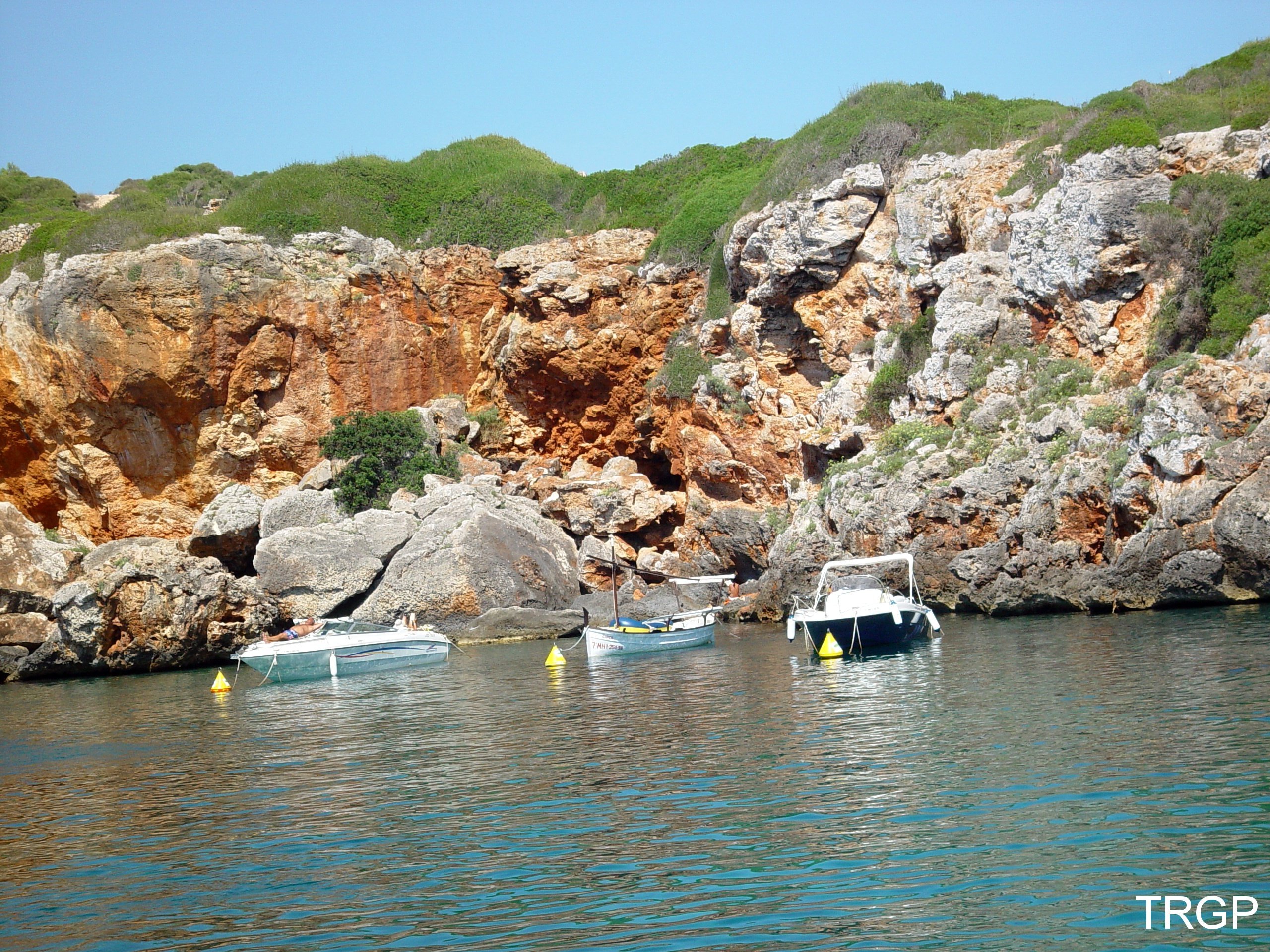 Menorca en Velero