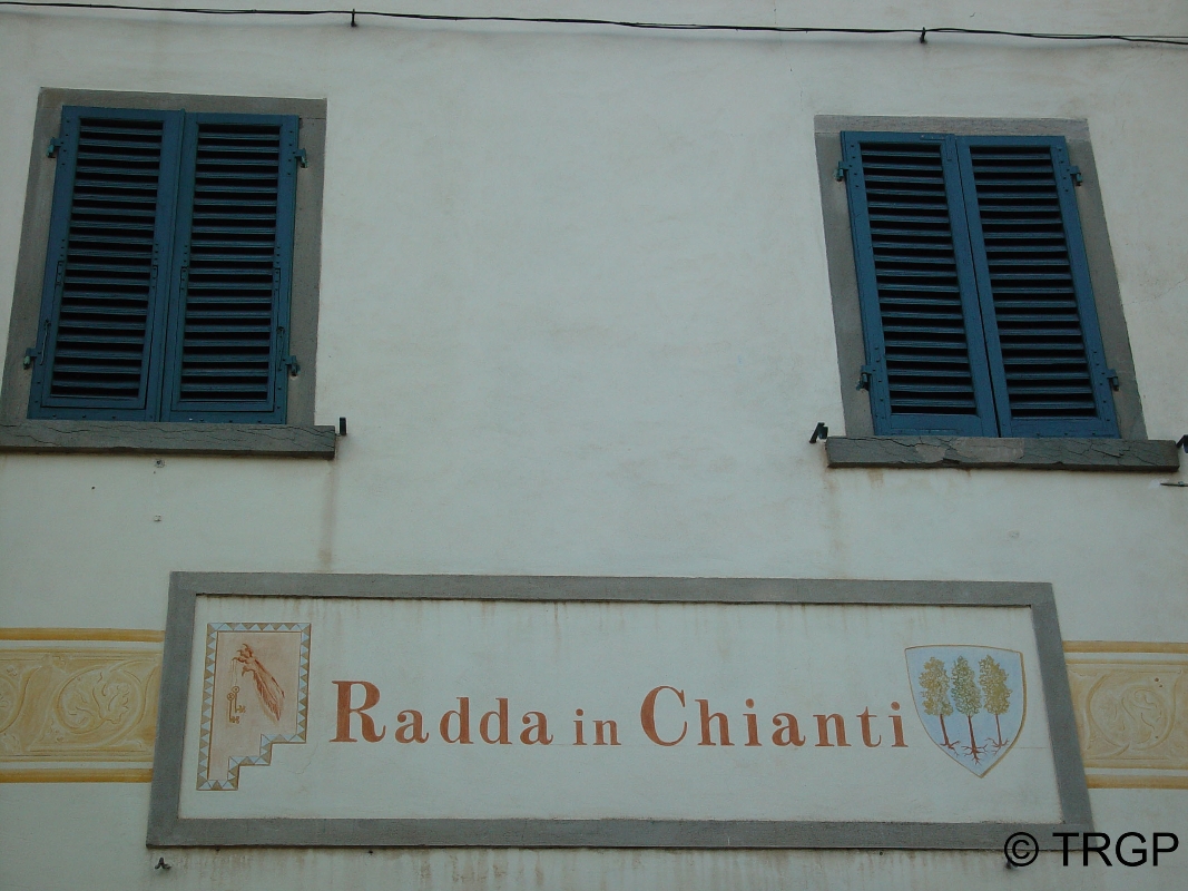 Radda in Chianti