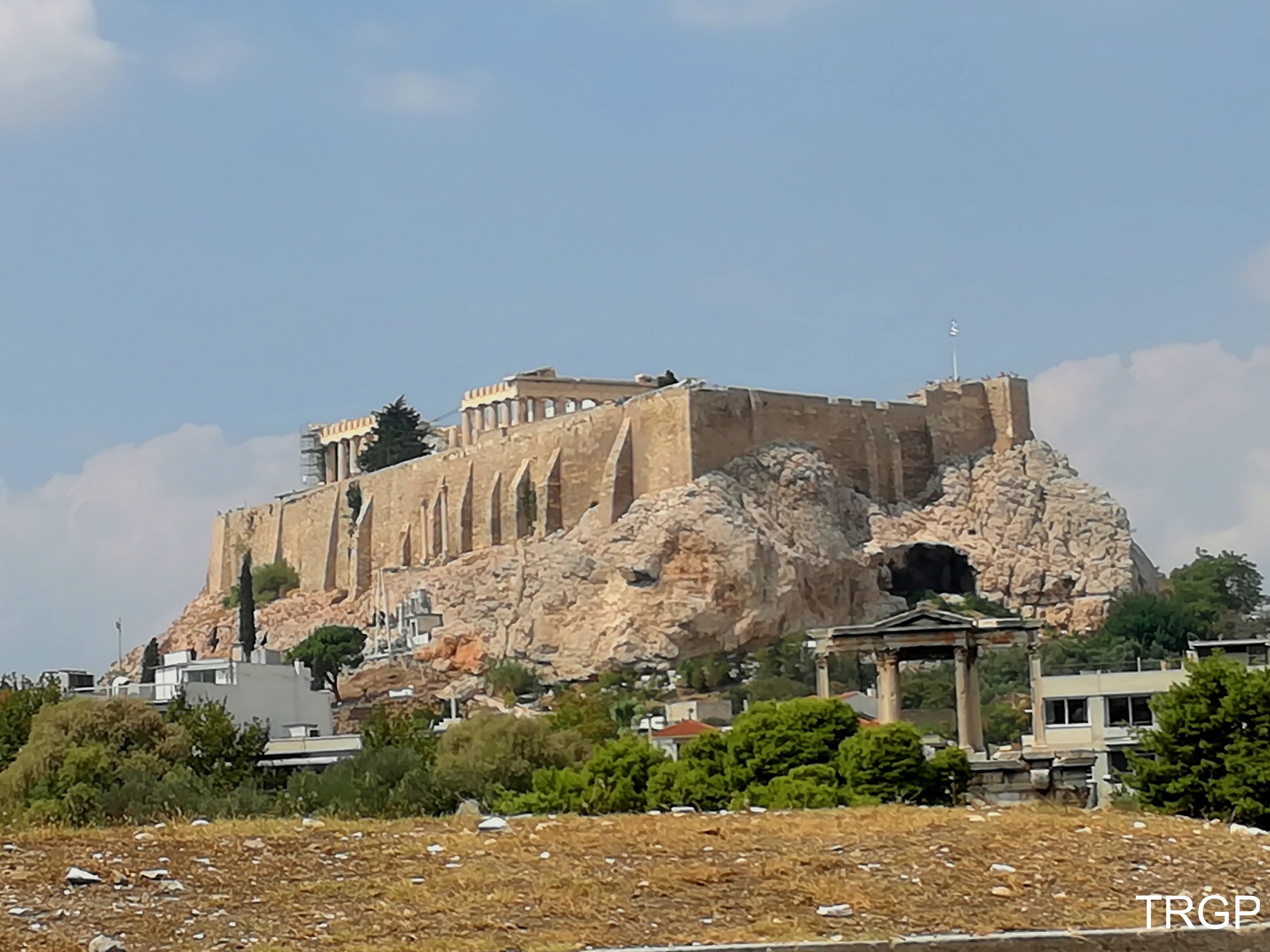 Temple Zeus