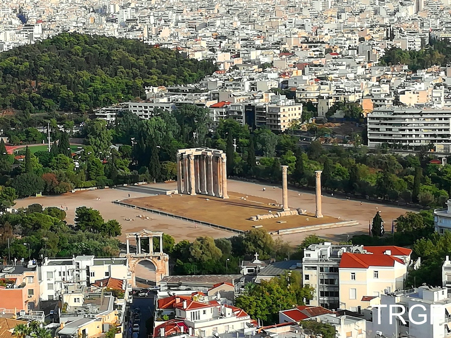 Temple Zeus