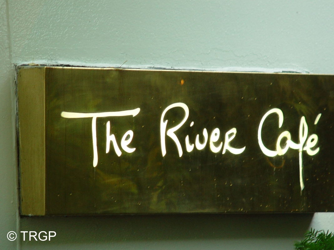 The River Cafe