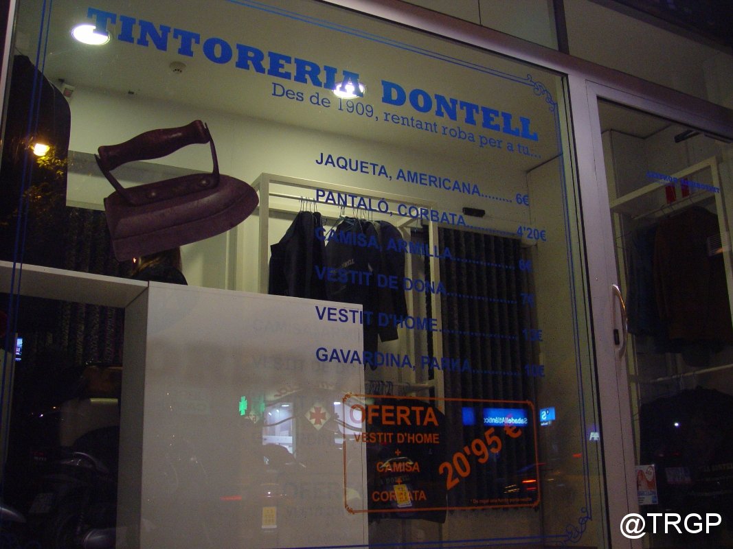 Tintoreria Dontell